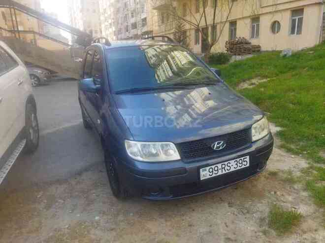 Hyundai Matrix 2006, 250,000 km - 1.5 l - Bakı