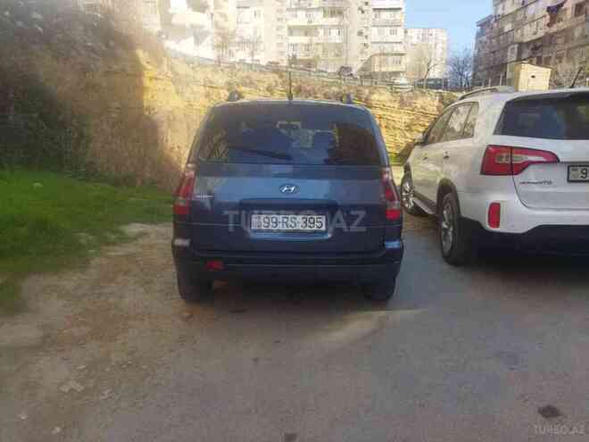 Hyundai Matrix 2006, 250,000 km - 1.5 l - Bakı