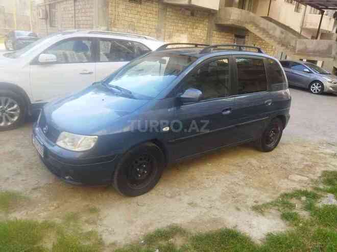 Hyundai Matrix 2006, 250,000 km - 1.5 l - Bakı