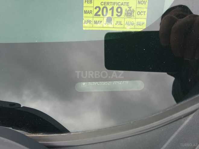 Chevrolet Cruze 2015, 187,000 km - 1.4 l - Gəncə