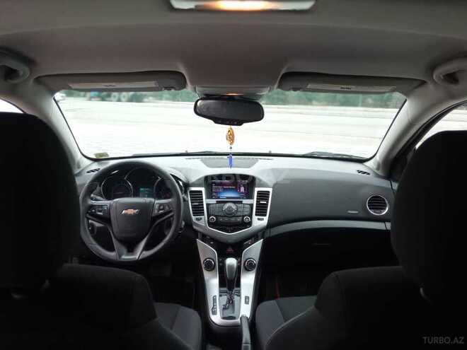 Chevrolet Cruze 2015, 187,000 km - 1.4 l - Gəncə