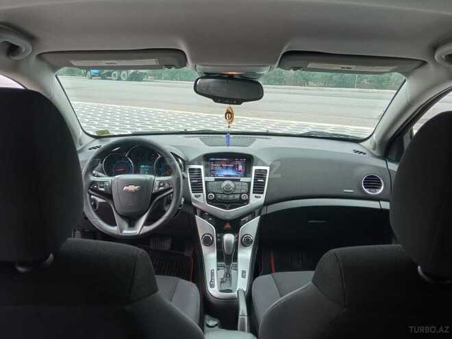 Chevrolet Cruze 2015, 187,000 km - 1.4 l - Gəncə