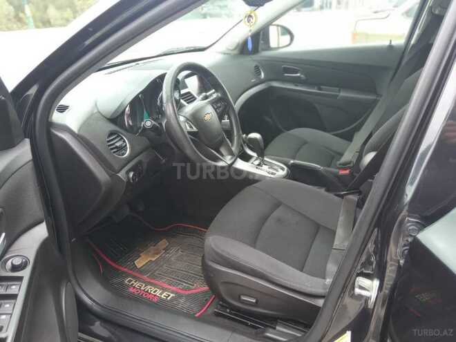 Chevrolet Cruze 2015, 187,000 km - 1.4 l - Gəncə