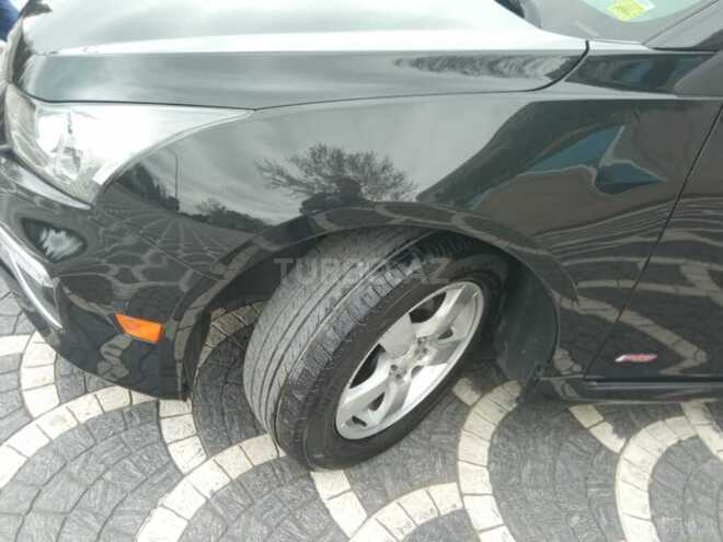 Chevrolet Cruze 2015, 187,000 km - 1.4 l - Gəncə
