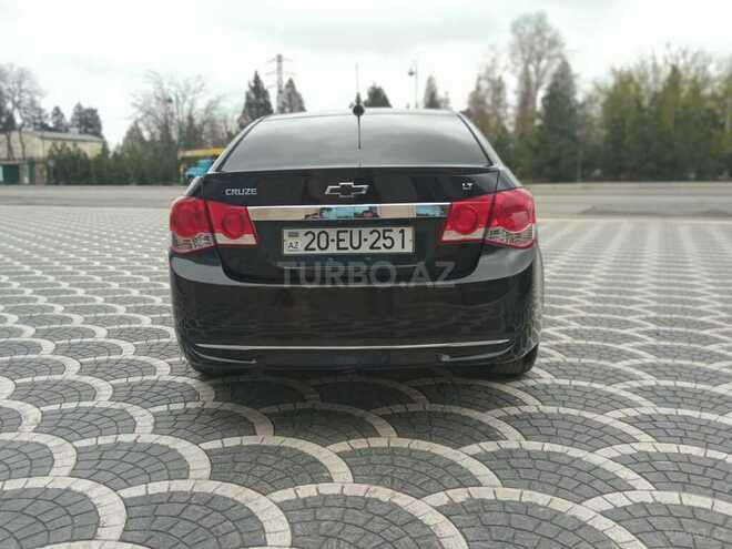 Chevrolet Cruze 2015, 187,000 km - 1.4 l - Gəncə