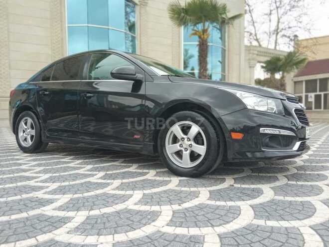 Chevrolet Cruze 2015, 187,000 km - 1.4 l - Gəncə