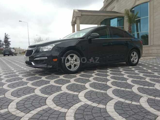 Chevrolet Cruze 2015, 187,000 km - 1.4 l - Gəncə