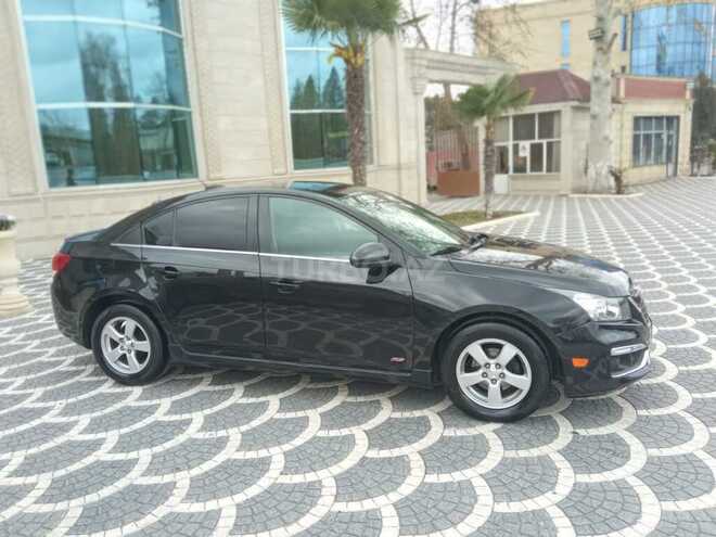 Chevrolet Cruze 2015, 187,000 km - 1.4 l - Gəncə