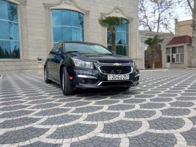 Chevrolet Cruze 2015, 187,000 km - 1.4 l - Gəncə