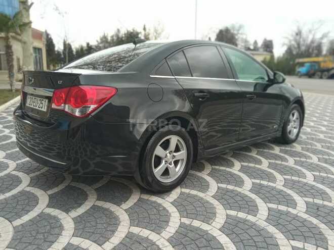 Chevrolet Cruze 2015, 187,000 km - 1.4 l - Gəncə