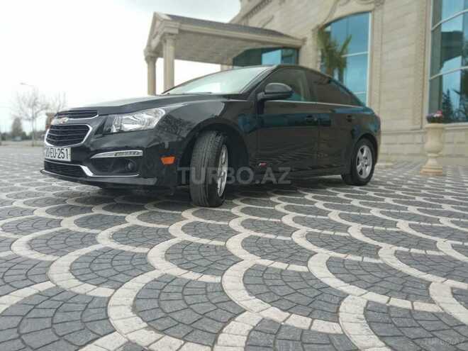 Chevrolet Cruze 2015, 187,000 km - 1.4 l - Gəncə