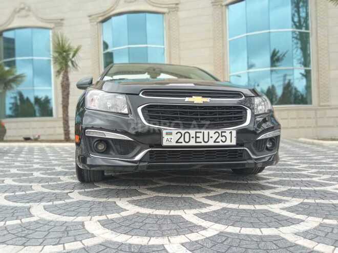 Chevrolet Cruze 2015, 187,000 km - 1.4 l - Gəncə