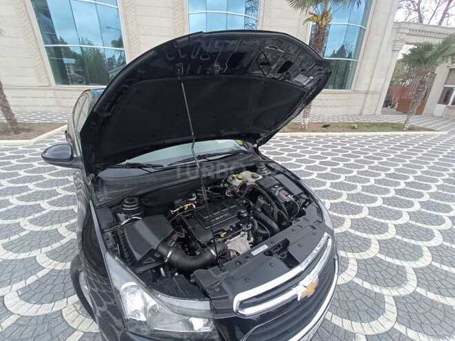 Chevrolet Cruze 2015, 187,000 km - 1.4 l - Gəncə