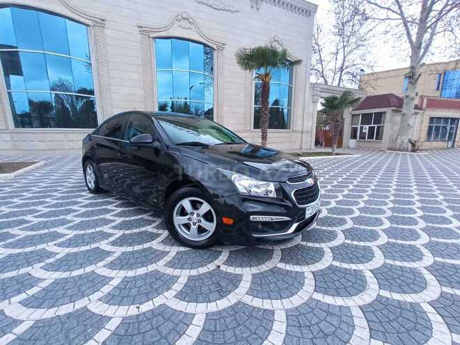 Chevrolet Cruze 2015, 187,000 km - 1.4 l - Gəncə