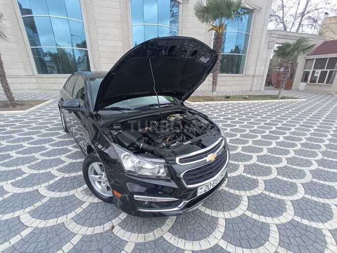 Chevrolet Cruze 2015, 187,000 km - 1.4 l - Gəncə