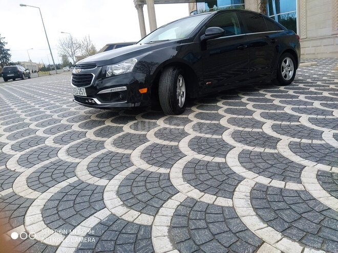 Chevrolet Cruze 2015, 187,000 km - 1.4 l - Gəncə