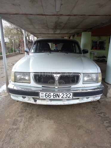 GAZ 3110 2002, 410,000 km - 2.4 l - Bakı