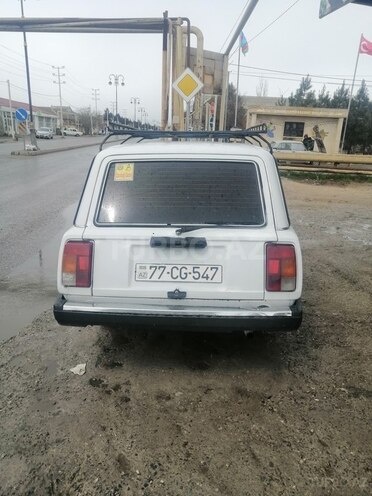LADA (VAZ) 2104 2008, 11,111 km - 1.6 l - Bakı