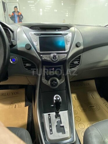 Hyundai Elantra 2012, 248,000 km - 1.8 l - Bakı