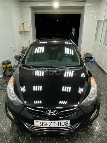 Hyundai Elantra 2012, 248,000 km - 1.8 l - Bakı