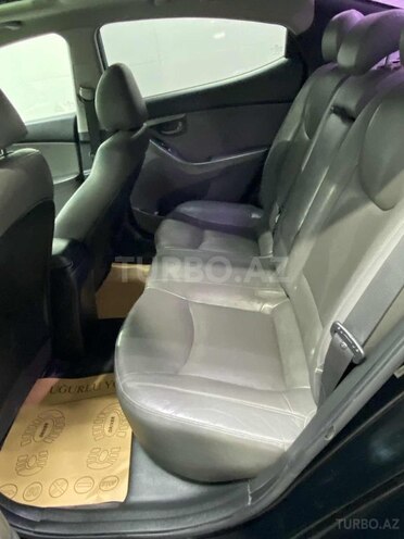 Hyundai Elantra 2012, 248,000 km - 1.8 l - Bakı