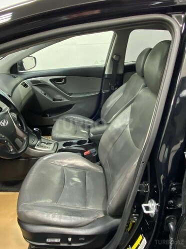Hyundai Elantra 2012, 248,000 km - 1.8 l - Bakı