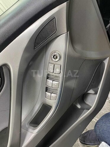 Hyundai Elantra 2012, 248,000 km - 1.8 l - Bakı
