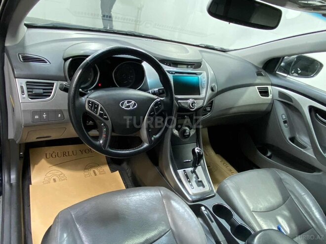 Hyundai Elantra 2012, 248,000 km - 1.8 l - Bakı