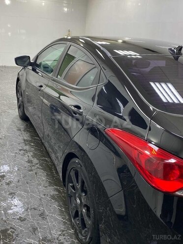 Hyundai Elantra 2012, 248,000 km - 1.8 l - Bakı