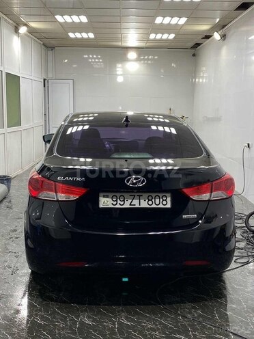 Hyundai Elantra 2012, 248,000 km - 1.8 l - Bakı