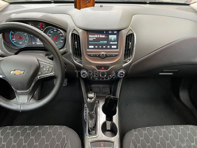 Chevrolet Cruze 2018, 143,186 km - 1.4 l - Bakı