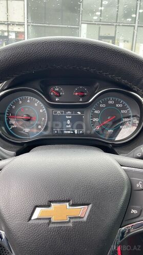 Chevrolet Cruze 2018, 143,186 km - 1.4 l - Bakı