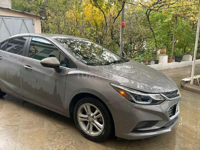 Chevrolet Cruze 2018, 143,186 km - 1.4 l - Bakı