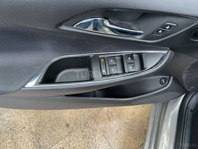 Chevrolet Cruze 2018, 143,186 km - 1.4 l - Bakı
