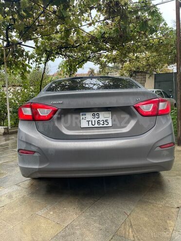 Chevrolet Cruze 2018, 143,186 km - 1.4 l - Bakı