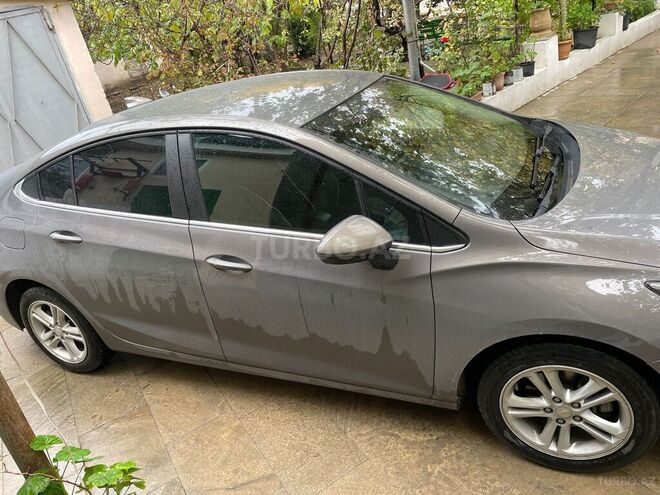 Chevrolet Cruze 2018, 143,186 km - 1.4 l - Bakı