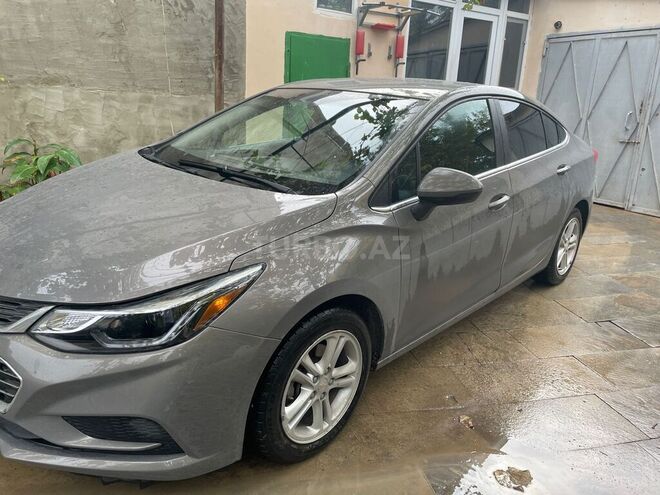 Chevrolet Cruze 2018, 143,186 km - 1.4 l - Bakı