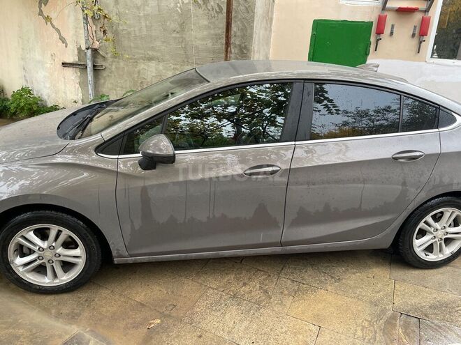 Chevrolet Cruze 2018, 143,186 km - 1.4 l - Bakı