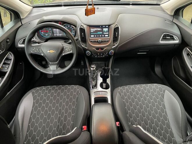 Chevrolet Cruze 2018, 143,186 km - 1.4 l - Bakı