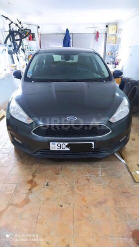 Ford Focus 2015, 150,000 km - 1.6 l - Bakı