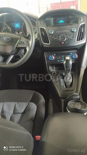 Ford Focus 2015, 150,000 km - 1.6 l - Bakı