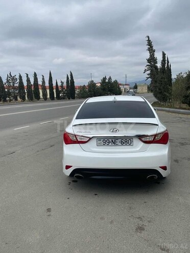 Hyundai Sonata 2014, 233,000 km - 2.4 л - Şirvan