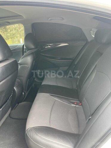 Hyundai Sonata 2014, 233,000 km - 2.4 л - Şirvan