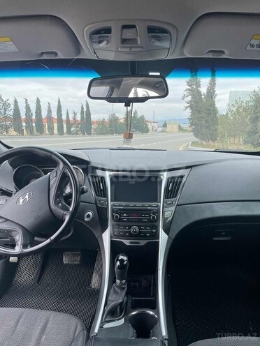 Hyundai Sonata 2014, 233,000 km - 2.4 л - Şirvan