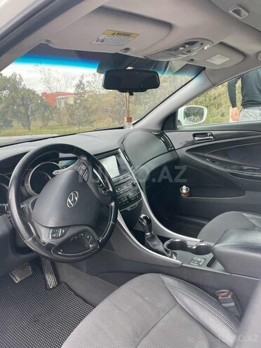 Hyundai Sonata 2014, 233,000 km - 2.4 л - Şirvan