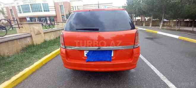 Opel Astra 2006, 345,000 km - 1.4 l - Bakı