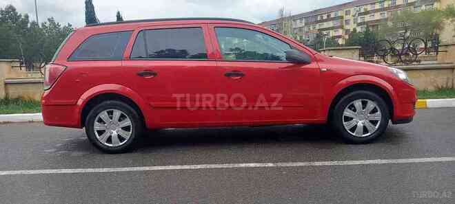 Opel Astra 2006, 345,000 km - 1.4 l - Bakı