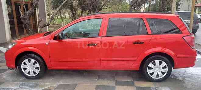 Opel Astra 2006, 345,000 km - 1.4 l - Bakı