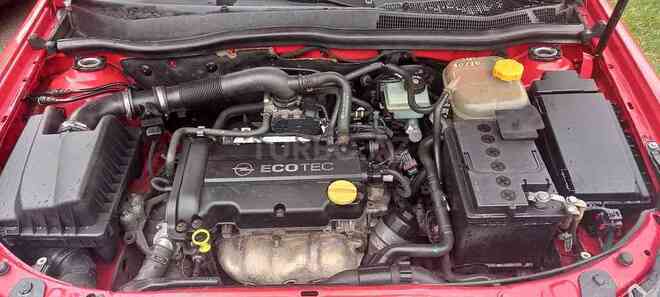 Opel Astra 2006, 345,000 km - 1.4 l - Bakı