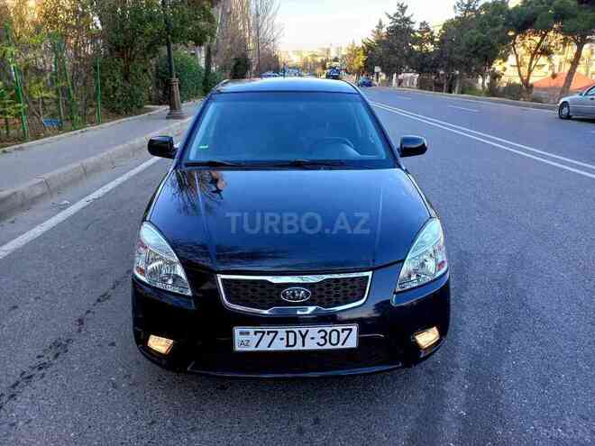 Kia Rio 2009, 198,056 km - 1.4 l - Bakı